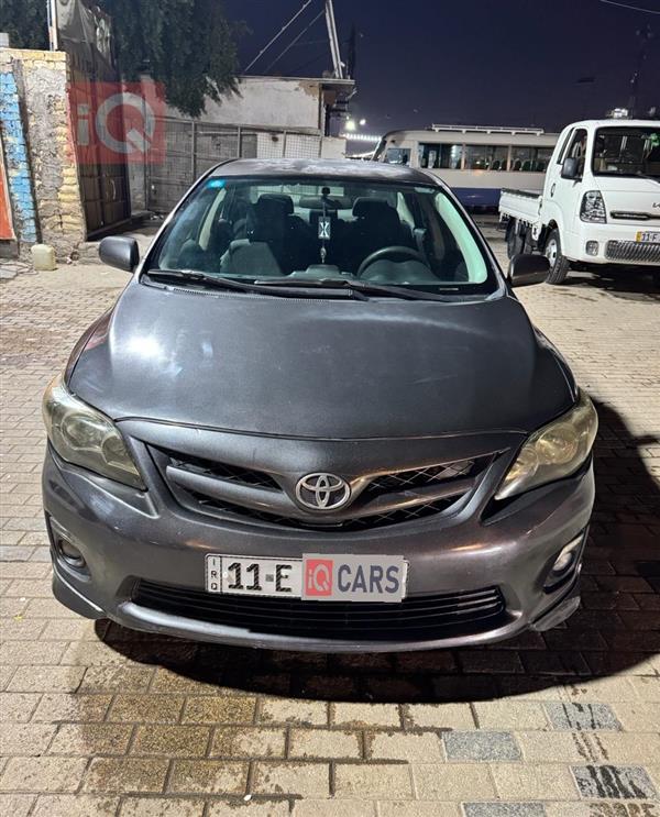 تويوتا كورولا 2013 للبيع في العراق - بغداد